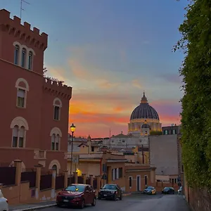 Dream I Rome