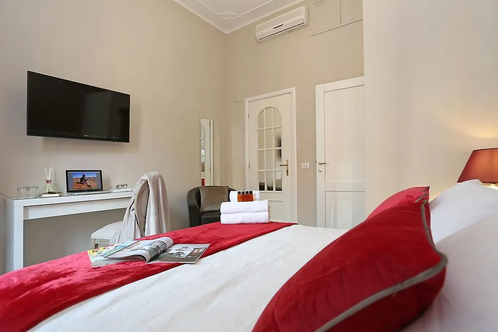 Liberty Rome Apartment - Liberty Collection Italia