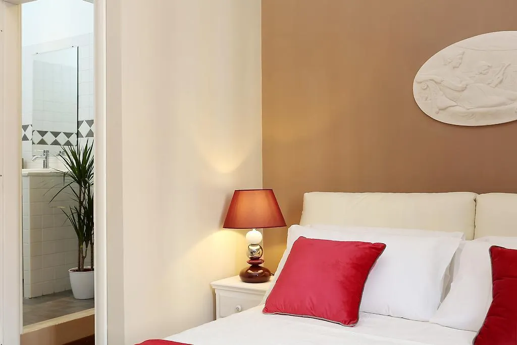 Liberty Rome Apartment - Liberty Collection Italia