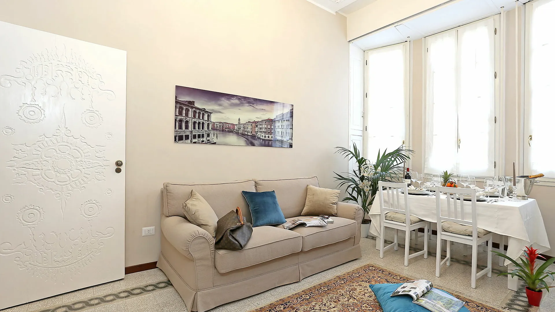 Liberty Rome Apartment - Liberty Collection