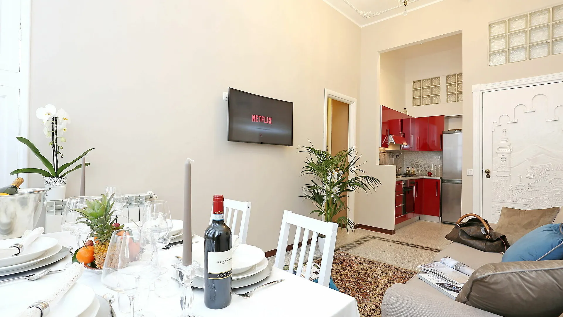 Liberty Rome Apartment - Liberty Collection Italia
