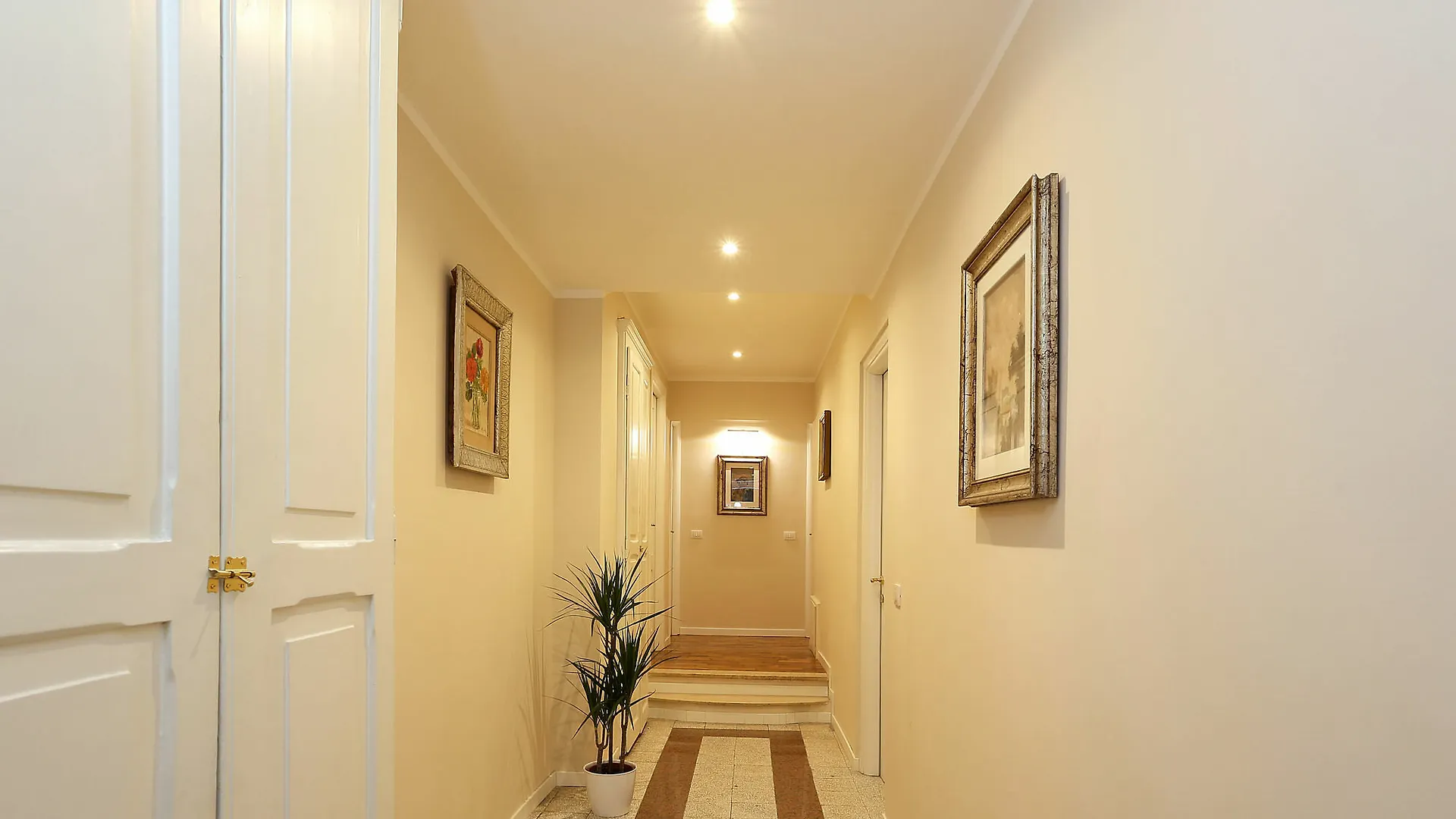 Liberty Rome Apartment - Liberty Collection Italia