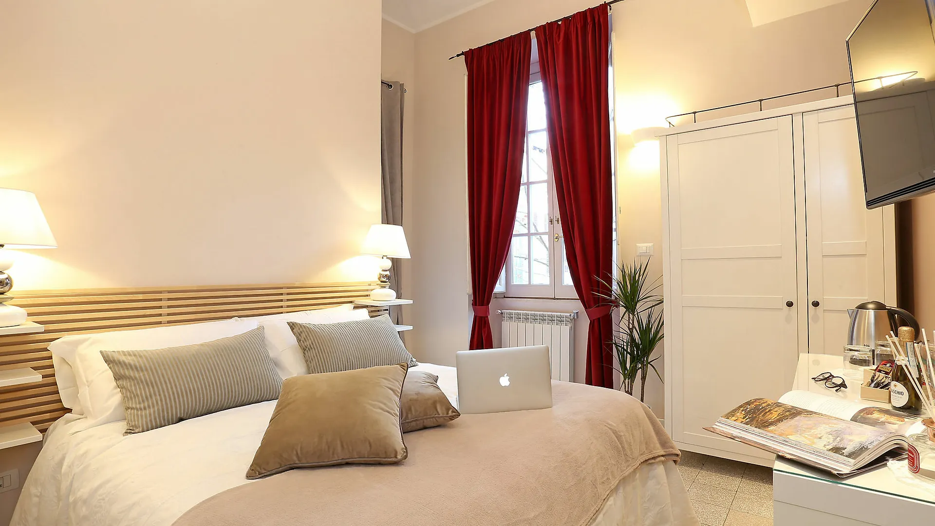 Liberty Rome Apartment - Liberty Collection