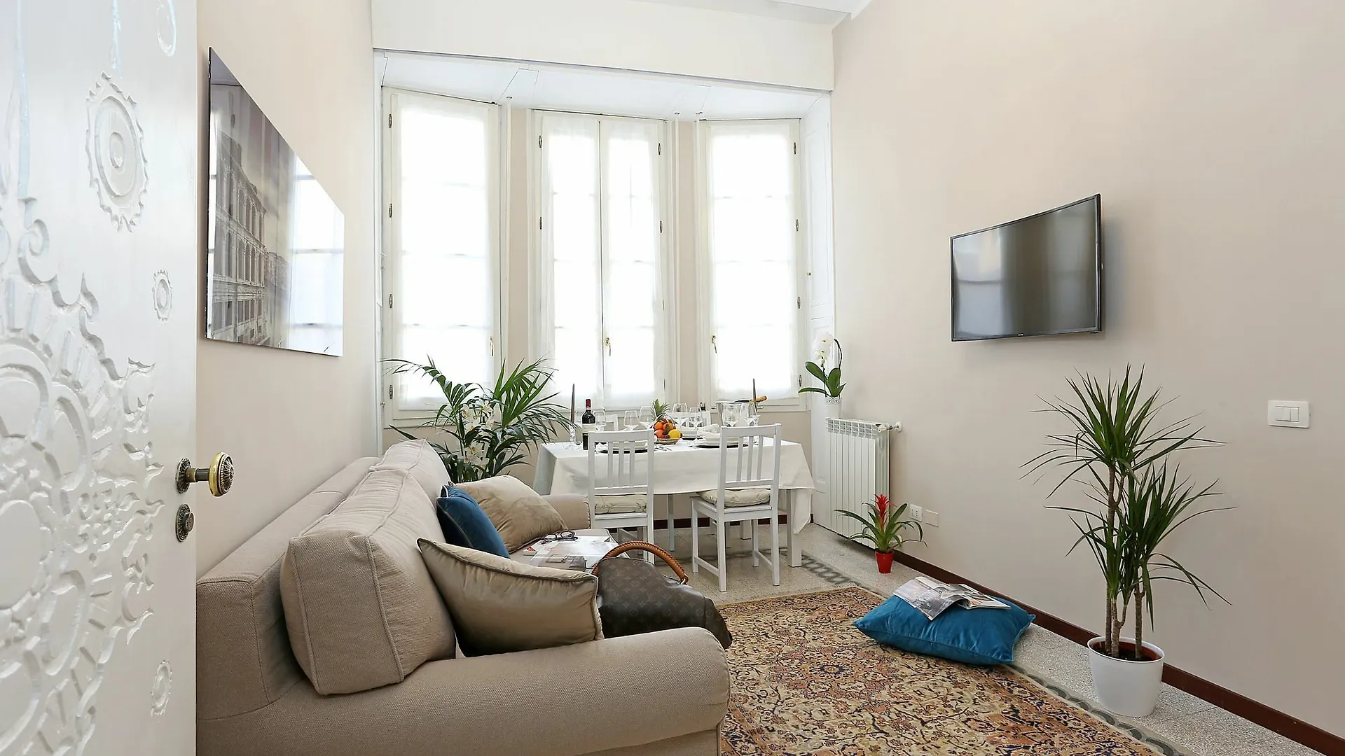 Liberty Rome Apartment - Liberty Collection Italia