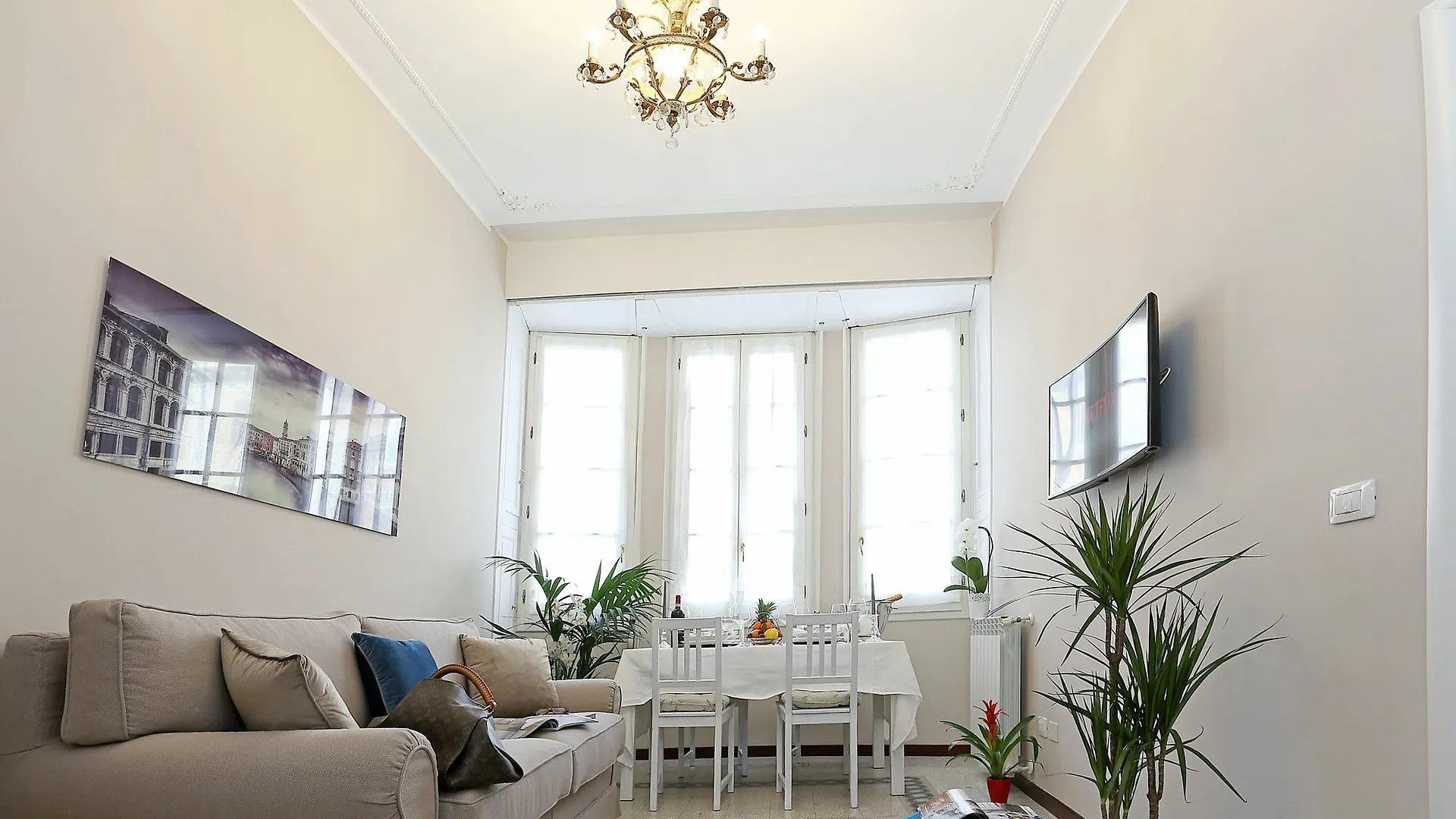 Liberty Rome Apartment - Liberty Collection Italia