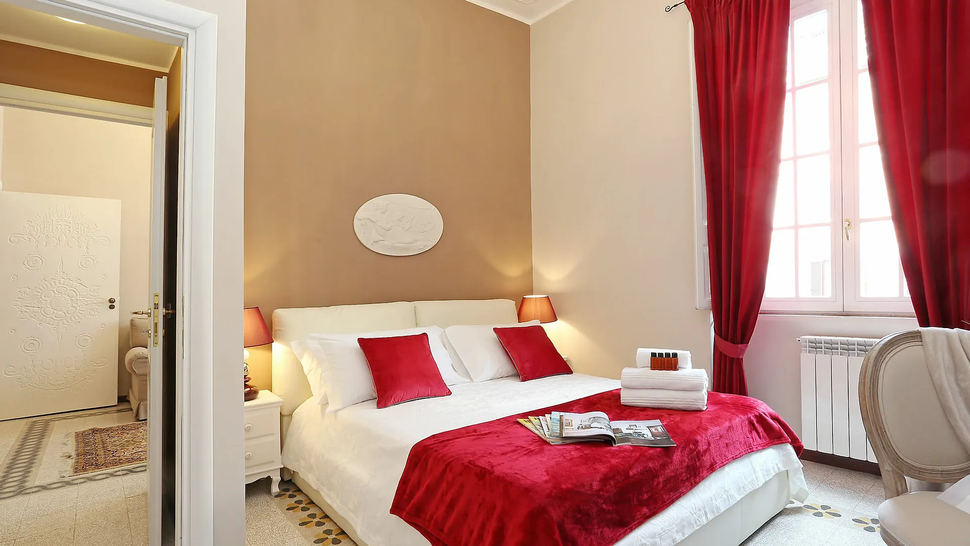 Liberty Rome Apartment - Liberty Collection 0*,